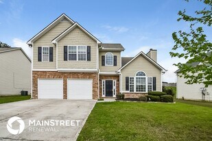 3260 Franklin St in Austell, GA - Building Photo