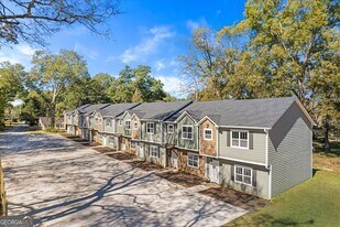 1223 S Main St in Cedartown, GA - Building Photo