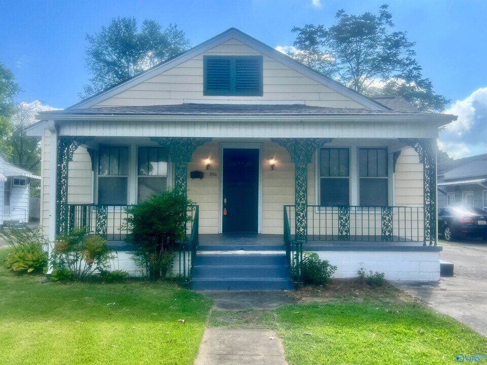 1110 8th Ave SE in Decatur, AL - Building Photo