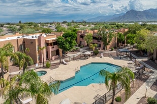 Dorinda Vista Apartments in Tucson, AZ - Building Photo