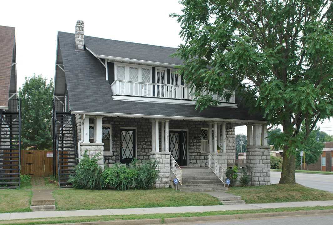 500 Russell St in Nashville, TN - Building Photo