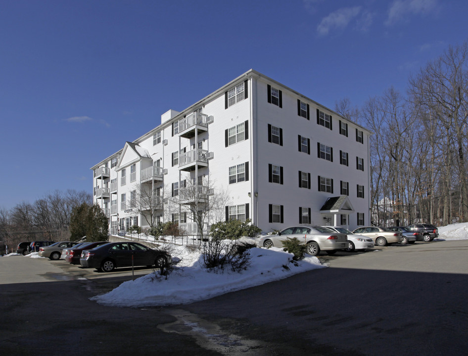 Liberty Place Apartments in Leominster, MA - Building Photo