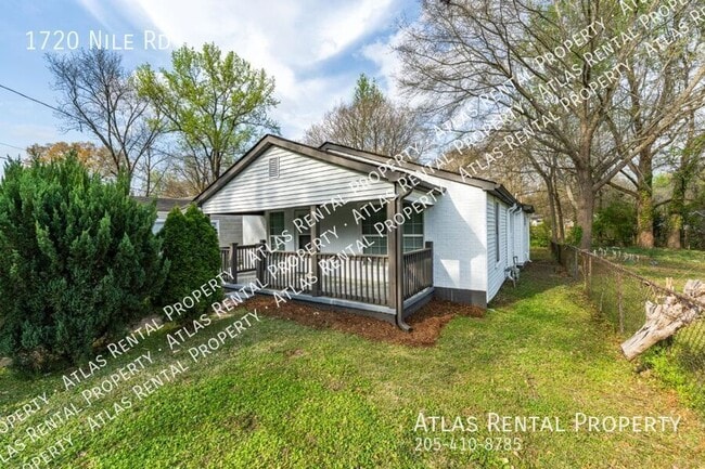 property at 1720 Nile Rd