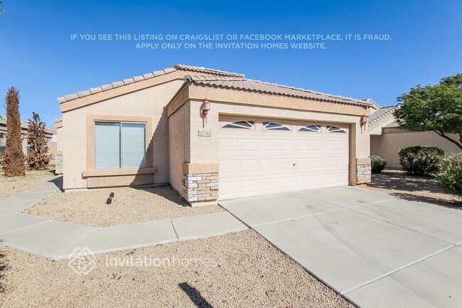 12742 W Pershing St in El Mirage, AZ - Building Photo - Building Photo