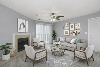 Falcon Point Apartments in Kansas City, MO - Foto de edificio - Building Photo