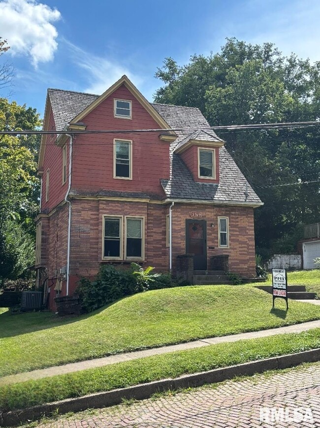property at 2319 East St