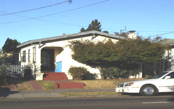 2630 Martin Luther King Jr Way in Berkeley, CA - Building Photo - Building Photo