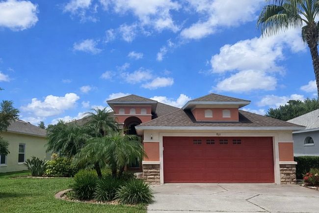 property at 821 Wingate Trail