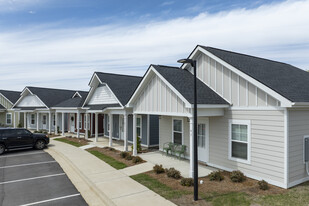 Cottages at Oak Grove Dairy Apartments