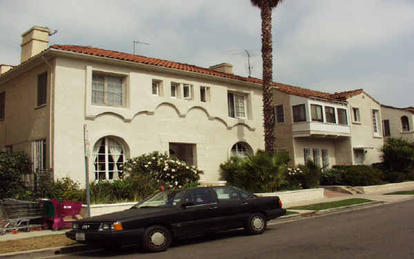 6139-6143 Orange St in Los Angeles, CA - Foto de edificio