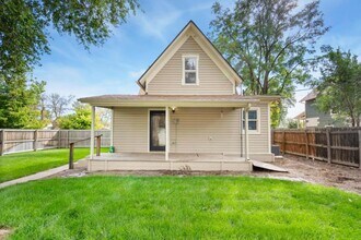 1403 8th St in Greeley, CO - Foto de edificio - Building Photo
