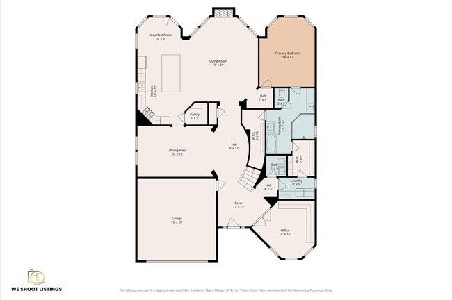 property at 13402 Great Creek Dr