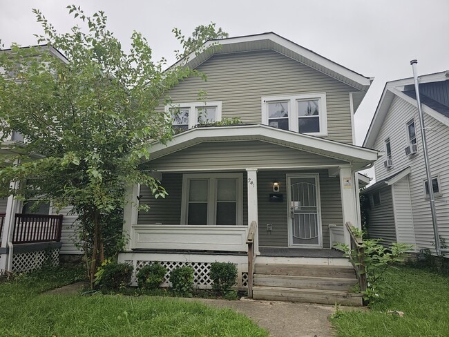 property at 241 Brehl Ave