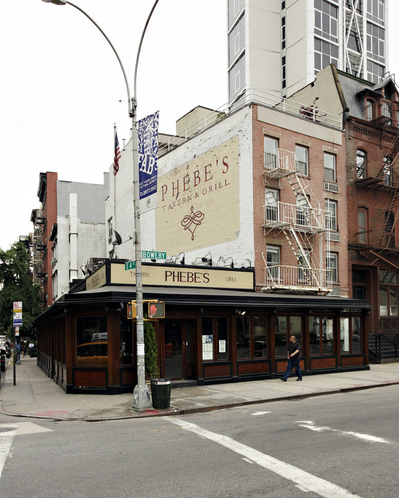 359 Bowery in New York, NY - Foto de edificio