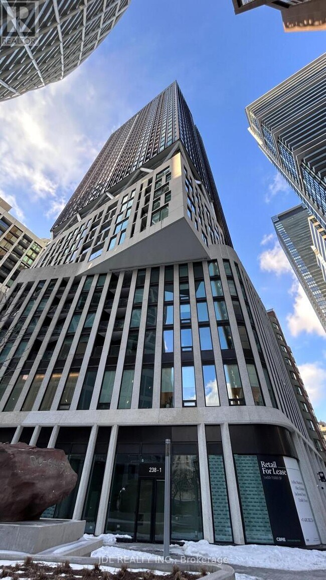 property at 238 Simcoe St