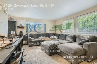 17104 Spanaway Loop Rd S in Spanaway, WA - Building Photo - Building Photo