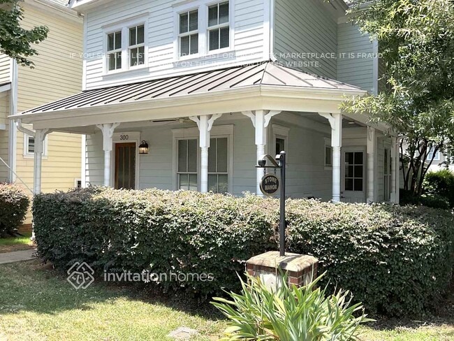 property at 300 Keener Blvd