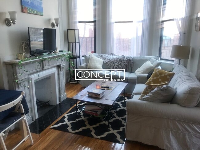 property at 423 Shawmut Ave