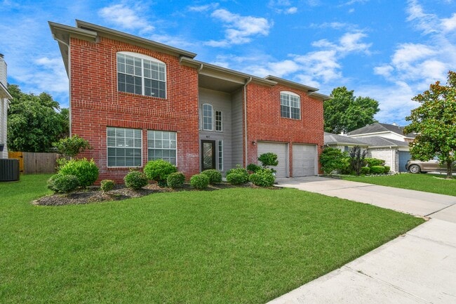 property at 4827 Lazy Timbers Dr