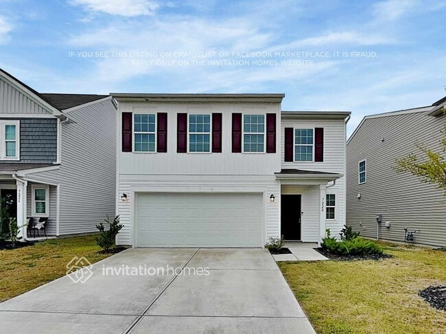 property at 7220 Olive Coast St