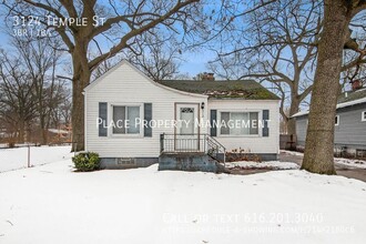 3124 Temple St in Muskegon Heights, MI - Building Photo - Building Photo