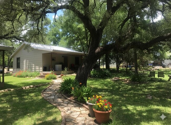 property at 601 Live Oak St