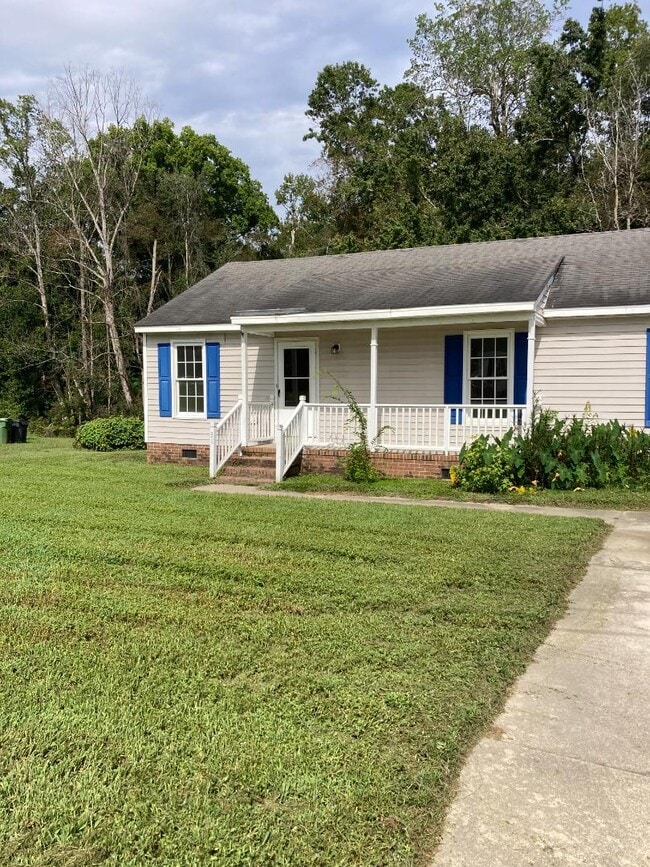 property at 317 Branch St