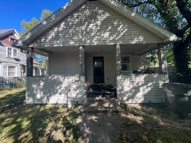 1311 Liston St in South Bend, IN - Building Photo