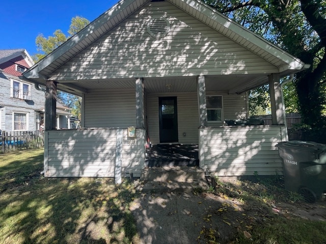 property at 1311 Liston St