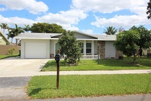 160 SW 127th Ave in Plantation, FL - Building Photo