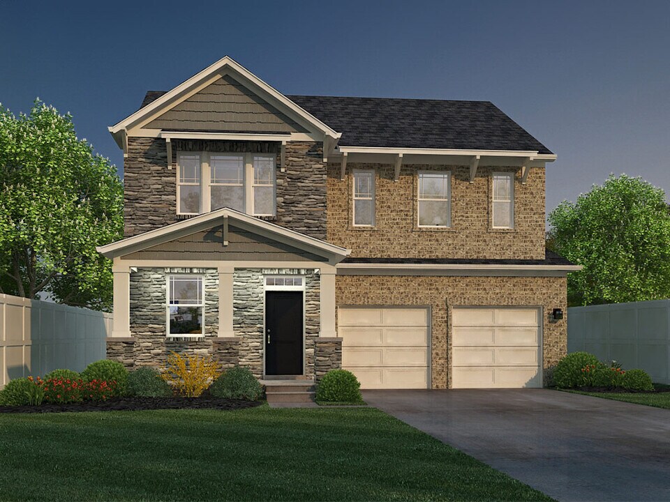 233 Argea Dr in Mount Juliet, TN - Building Photo
