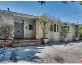 4833 Alcove Ave in Los Angeles, CA - Building Photo - Building Photo