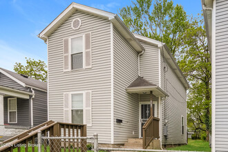 2814 W Muhammad Ali Blvd in Louisville, KY - Building Photo - Building Photo