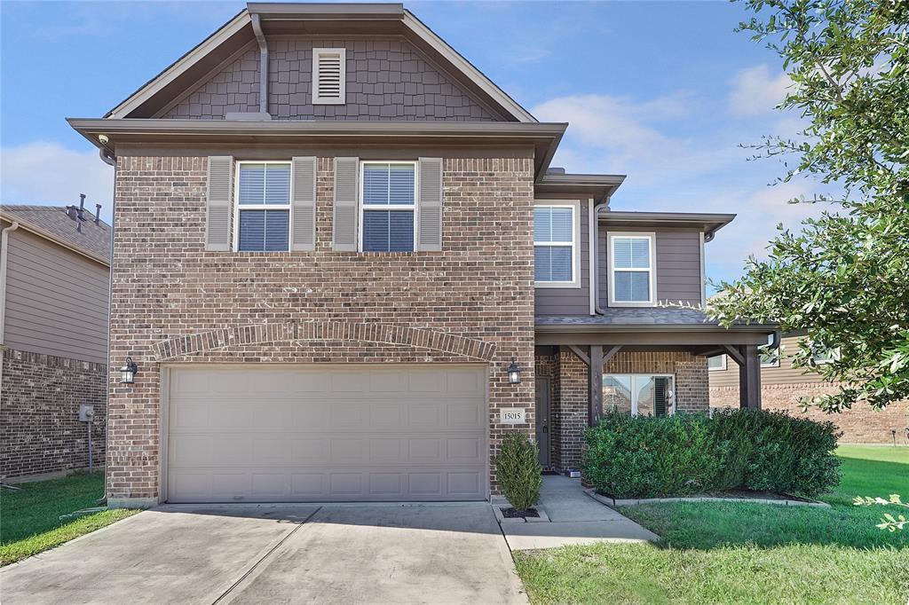15015 Hope Hills Ln in Cypress, TX - Foto de edificio