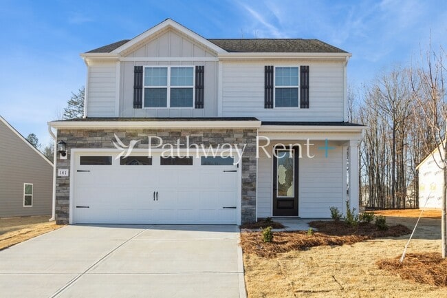 141 Adams Tree Wy in Troutman, NC - Building Photo - Building Photo