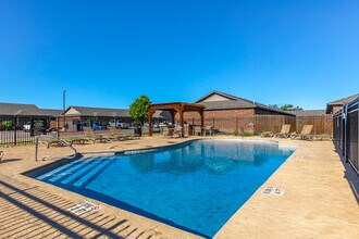 Georgia Villas II in Amarillo, TX - Building Photo - Building Photo