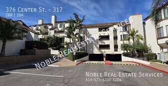 376 Center St in Chula Vista, CA - Building Photo