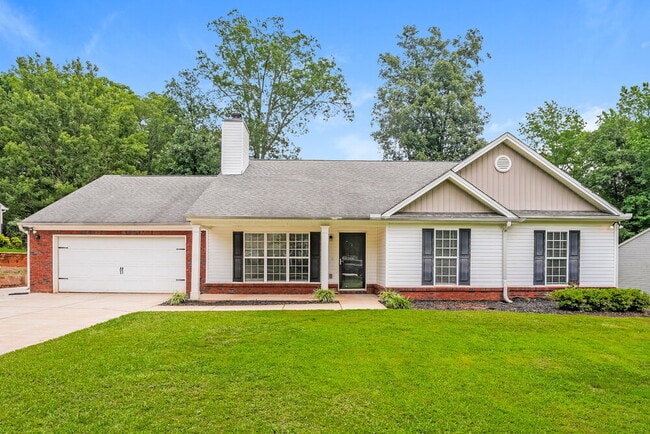 property at 2534 Marixa Dr