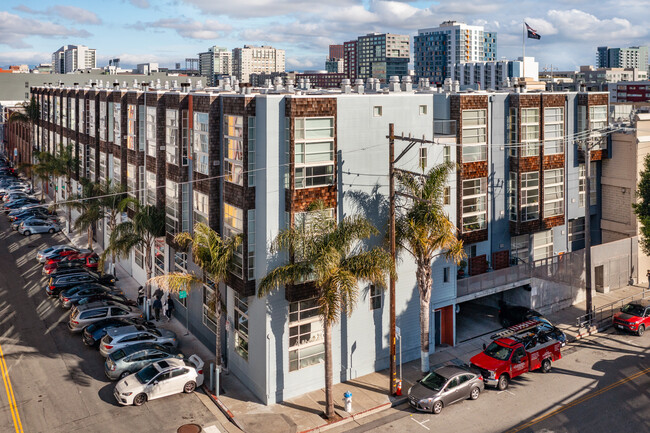 City Lofts Apartments