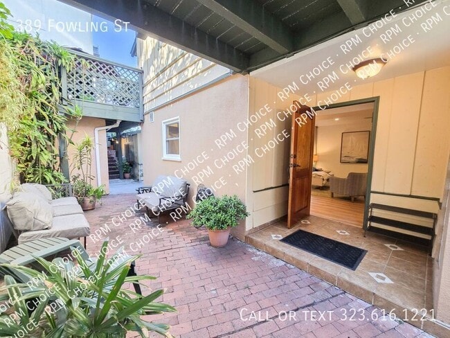 property at 389 Fowling St