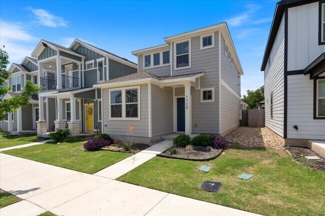 1728 Fountain Bridge Dr in Leander, TX - Building Photo - Building Photo