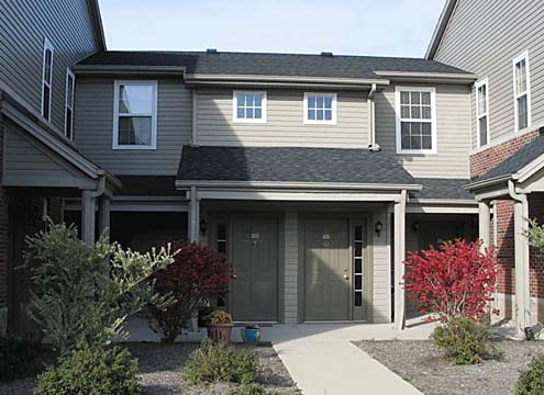 Beaver Creek Apartments in Newburgh, IN - Foto de edificio - Building Photo