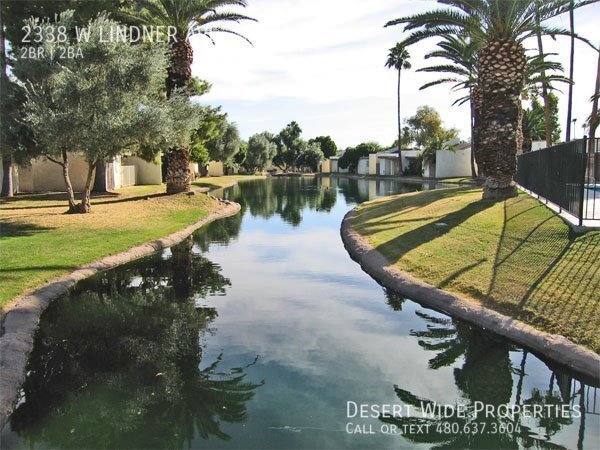 2338 W Lindner Ave-Unit -#29 in Mesa, AZ - Building Photo