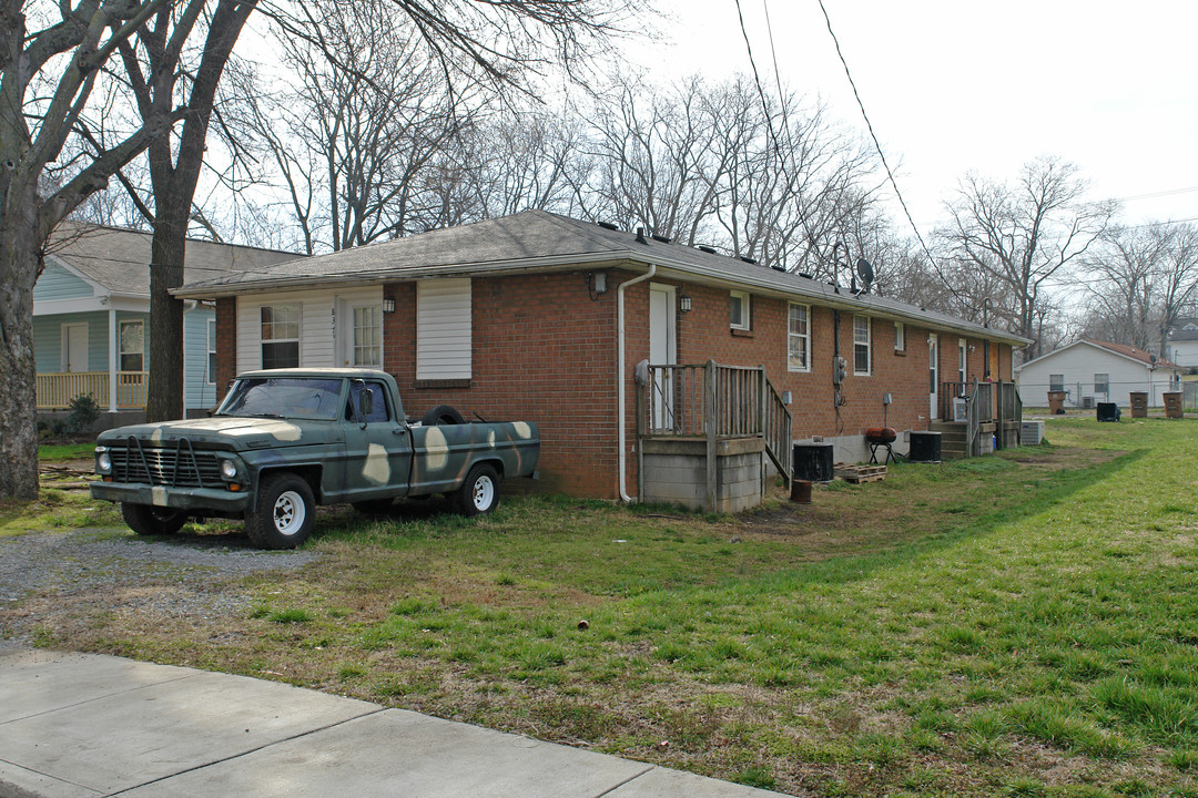 1837 Hermosa St in Nashville, TN - Building Photo