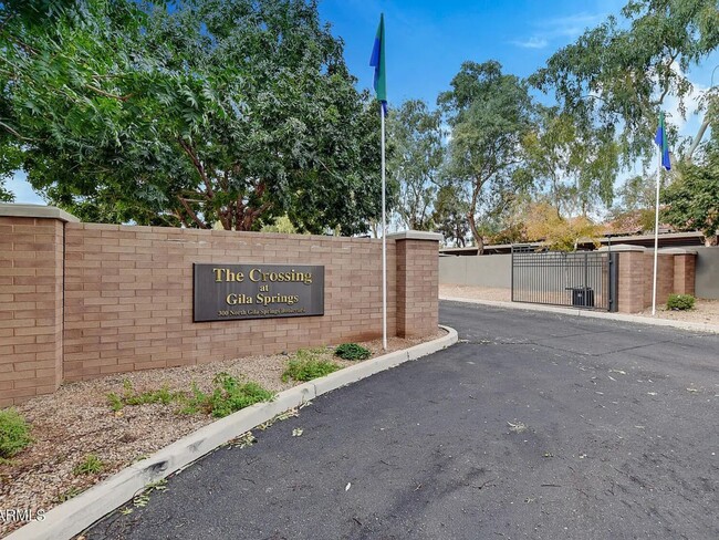 property at 300 N Gila Springs Blvd
