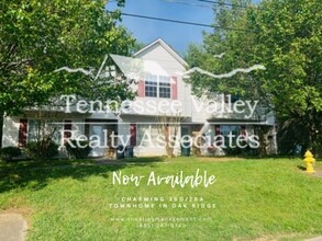 156 N Illinois Ave in Oak Ridge, TN - Building Photo - Building Photo