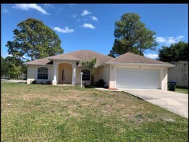 1684 Oketo St in North Port, FL - Building Photo