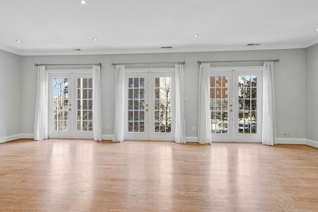 property at 4305 Massachusetts Ave NW