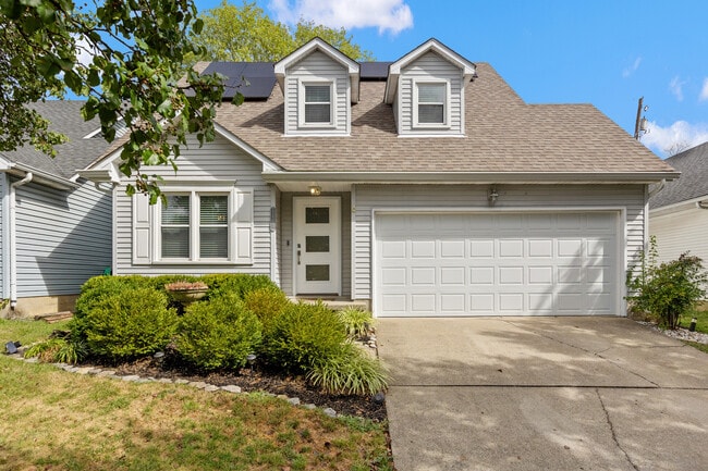 property at 1105 Jonestown Ln