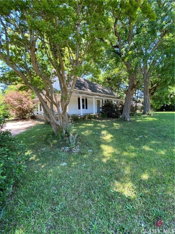 property at 3507 Spratlin Mill Rd